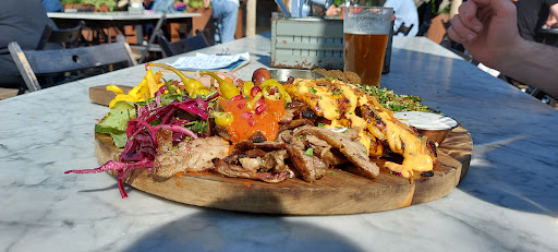 Photo of Rubens Levantine Grill & Mezze - The Picturedrome, 102-104 Chestergate, Macclesfield SK11 6DU